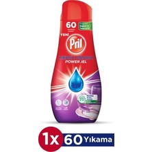Esranın Dünyası 60 Yıkama Cam Koruma Sağlayan Bulaşık Deterjanı