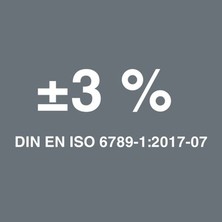 Esranın Dünyası Tork Anahtarı B2 3/8" 20 - 100 Nm ile Hassas Ayar