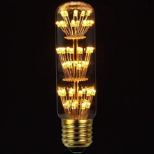 Mucize Ampul, LED Dekoratif LED Filament Ampul, Dekoratif Ampul Küre E27 AC85-265V 2300K