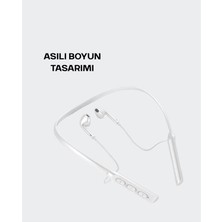 Zero Land Kmrsfres Boyun Askılı Kulaklık – 100 Saat Kullanım Süresi, Ergonomik Tasarım