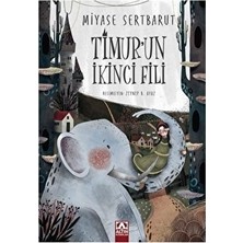 Esranın Dünyası Ikinci Fili: Timur ile Eğlenceli Hikaye Dolu Macera