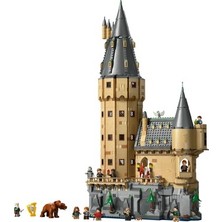 Esranın Dünyası Hogwarts Şatosu Ana Kule Seti ile Yaratıcı Oyun
