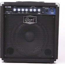 Esranın Dünyası Çift Girişli Bas Gitar Amfisi ile Güçlü Ses Deneyimi