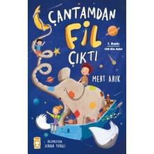 Esranın Dünyası Çantamdan Fil Çıktı - Eğlenceli Çocuk Hikayesi