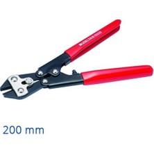 Esranın Dünyası 200 mm Tel Kesme Makası, Yerli Üretim ve Mekanik Işlevsellik Sunar