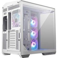 Esranın Dünyası Msı Msı Mag Pano 100R Pz Whıte Gamıng Mıd-Tower Pc Kasası