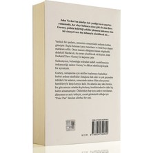 Esranın Dünyası Peter Pan Ölmeli: Yenilikçi Bir Kurgusal Roman