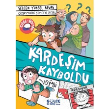 Esranın Dünyası Kaybolan Kardeşin Macerası - Ilk Genç Hikaye