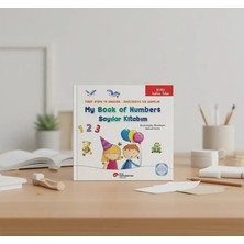Esranın Dünyası Sayılar Temalı Eğitici Kitap - Eğlenceli Okuma