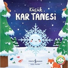 Esranın Dünyası Küçük Kar Tanesi: Doğanın Eşsiz Hikâyeleri 1 - Büyüleyici Masallar