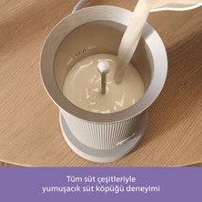 Esranın Dünyası Sıcak ve Soğuk Köpük Üretebilen Süt Köpürtücü, Sessiz Çalışma