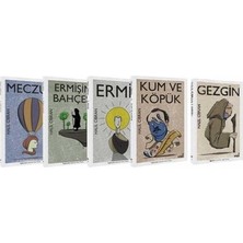 Esranın Dünyası Halil Cibran'ın Felsefi Seti: 5 Temel Kitap