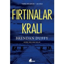 Esranın Dünyası Macera ve Gerilim Dolu Roman - Fırtınaların Kralı