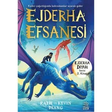 Esranın Dünyası Ejderhalar ve Efsaneler - Fantastik Roman Serisi Ikinci Kitap