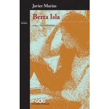 Esranın Dünyası Kayıp ve Arayış Temalı Roman - Berta Isla'nın Hikayesi