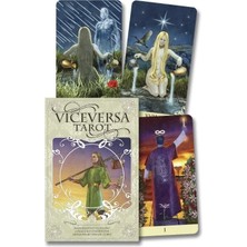 Hasyılmaz Vice Versa Tarot Kartı (78 Kartlık Deste)