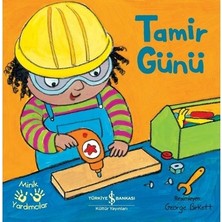 Esranın Dünyası Minikler Için Eğlenceli Tamir Hikayesi - Okul Öncesi