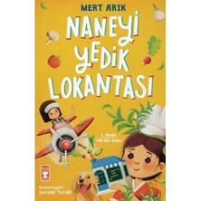 Esranın Dünyası 9-12 Yaş Çocuklar Için Eğlenceli Öykü Kitabı - Ciltsiz