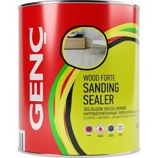 Esranın Dünyası Selülozik Dolgu Verniği 0,85 kg Yüksek Kapatıcılık Iç Mekan Için