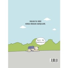 Esranın Dünyası Okulun Ilk Günleri - Eğitici Çocuk Kitabı