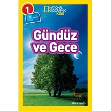 Esranın Dünyası Gündüz ve Gece: Eğlenceli Bilim & Teknik - 3 - 5 Yaş