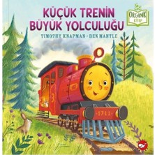 Esranın Dünyası Küçük Trenin Büyük Maceraları - Eğlenceli Hikaye