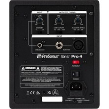 Esranın Dünyası Presonus Eris Pro 4