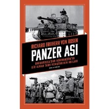 Esranın Dünyası Barbarossa'dan Normandiya'ya: Bir Alman Tank Komutanının Anıları