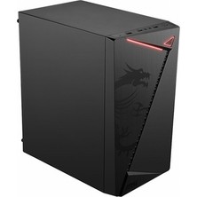 Esranın Dünyası Msı Mag Shıeld M301 Mesh Matx Gaming Bilgisayar