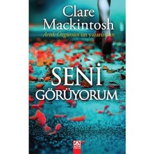 Esranın Dünyası Seni Görmek: Duygusal Bir Yolculuk - Clare