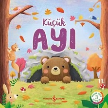 Esranın Dünyası Küçük Ayı: Doğanın Eşsiz Hikâyeleri 3 - Eğlenceli Masallar