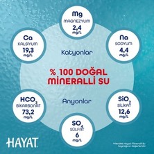 Esranın Dünyası Küçük Çocuklar Için Ambalajlı Su 12X330 ml Pratik Paket