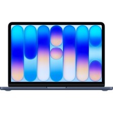 Esranın Dünyası Apple MacBook Neo A18 Pro 8gb 512GB SSD Macos 13" Taşınabilir Bilgisayar Indigo