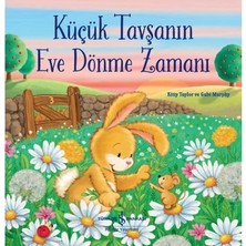 Esranın Dünyası Küçük Tavşanın Eve Dönme Zamanı - Eğlenceli Hikaye