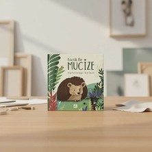 Esranın Dünyası Küçük Bir Mucize: 32 Sayfalık Çocuk Öyküsü