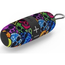 Esranın Dünyası Shaza 16W Ekstra Bass Dahili Mikrofon, Aux, Sd Kart, USB Girişli Wireless Hoparlör