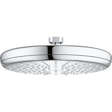 Esranın Dünyası Krom Renkli 21 cm Duş Başlığı