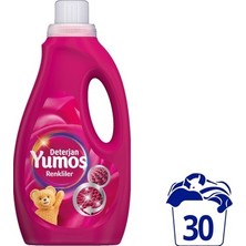Esranın Dünyası 1500 ml Sıvı Deterjan ile Renk Koruma ve 30 Yıkama