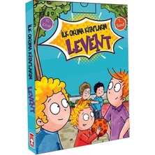 Esranın Dünyası Levent Kitap Seti - 10 Farklı Ilk Okuma Deneyimi