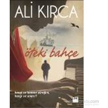 Esranın Dünyası Öteki Bahçe: Ali'nin Edebi Anlatımı ve Derinlik