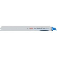 Esranın Dünyası Orta Kalınlık Metal Için Uygun Testere Bıçağı, 1237 mm Uzunlukta ve 1 Adet