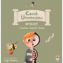 Esranın Dünyası Çocuk Üniversitesi: Biyoloji - Eğitici Bilimsel Macera Takımı