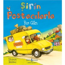 Esranın Dünyası Postacılarla Bir Gün - Eğlenceli Çocuk Hikayesi
