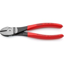 Esranın Dünyası 180 mm Ağır Hizmet Yan Keski ile Uzun Ömürlü