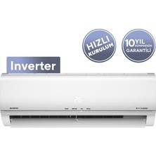 Esranın Dünyası 12.000 Btu A++ Inverter Duvar Tipi Split Klima, Enerji Tasarruflu