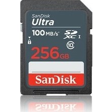 Esranın Dünyası 256GB Sdxc Hafıza Kartı, Yüksek Hız ve Kapasite ile Depolama Çözümü