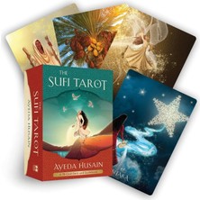 Hasyılmaz Ayeda Husain Sufi Tarotu (78 Kartlık Deste)