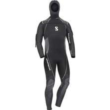 Scubapro Definition Hood Fzip 7 mm Dalış Elbisesi 2xl Beden
