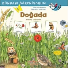 Esranın Dünyası Doğada Resimli Sözlük - Eğlenceli Öğrenme Aracı