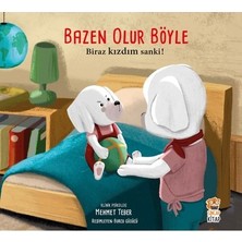 Esranın Dünyası Bazen Olur Böyle - Kızdım Sanki Eğlenceli Kitap